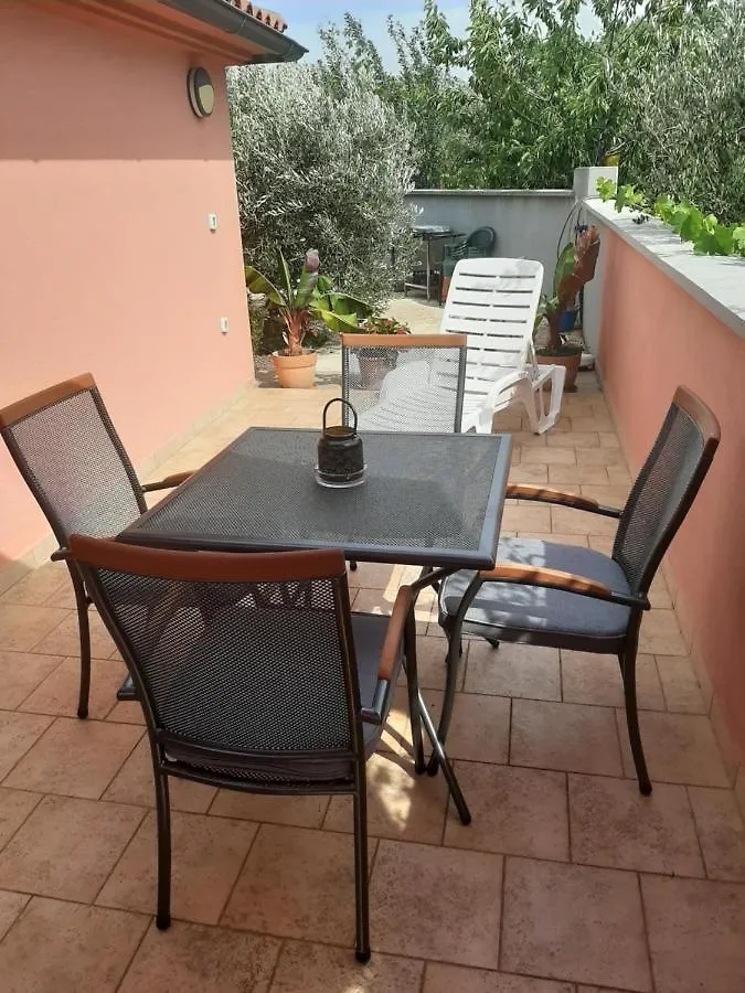 Villa Ancora Medulin 0*,