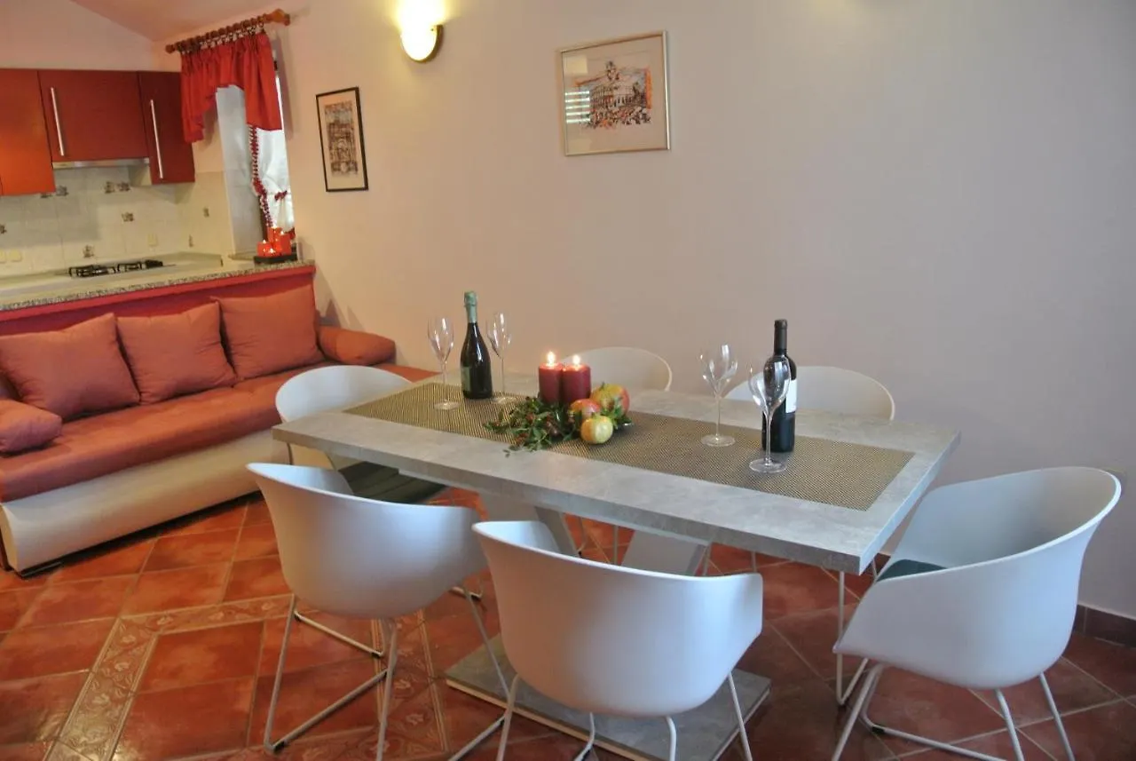 Villa Ancora Medulin Apartman