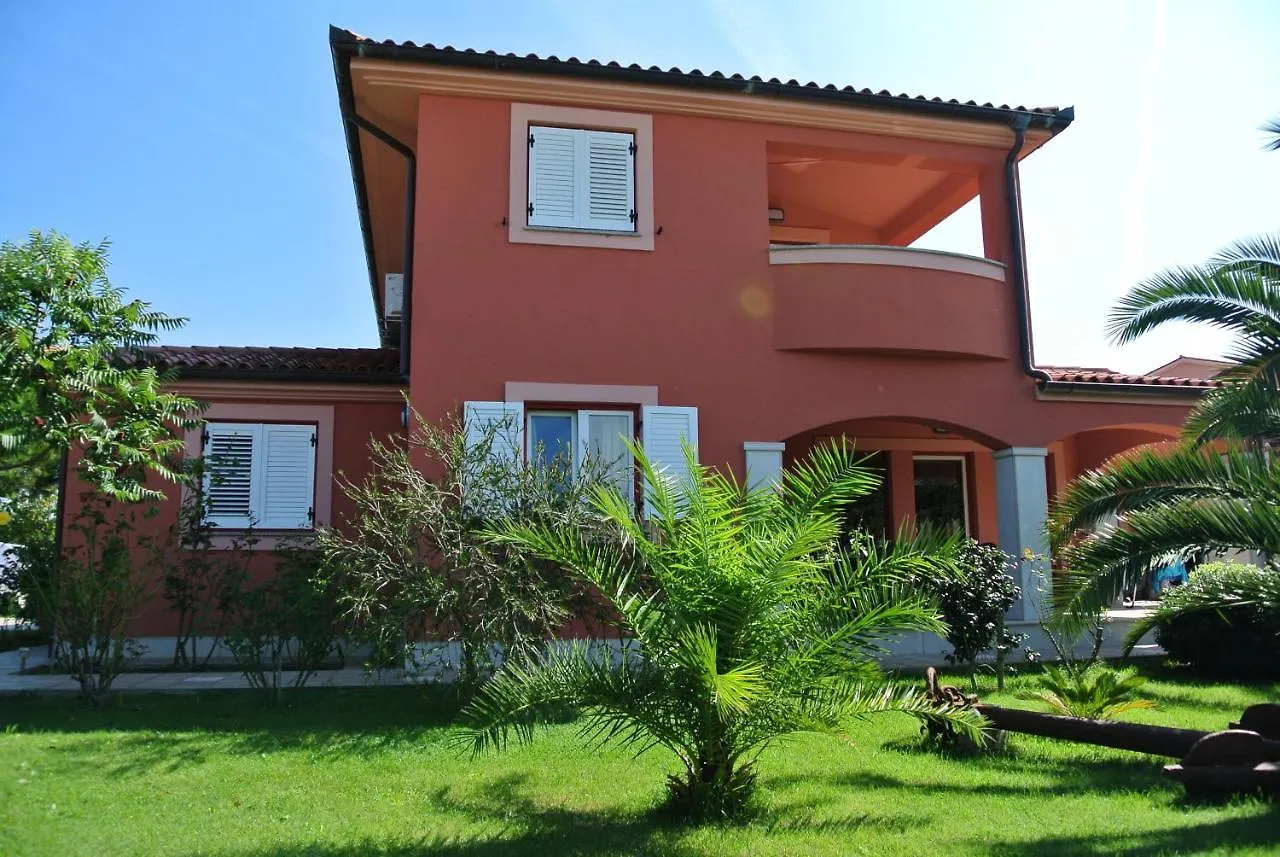 Villa Ancora Medulin 0*,  Horvátország