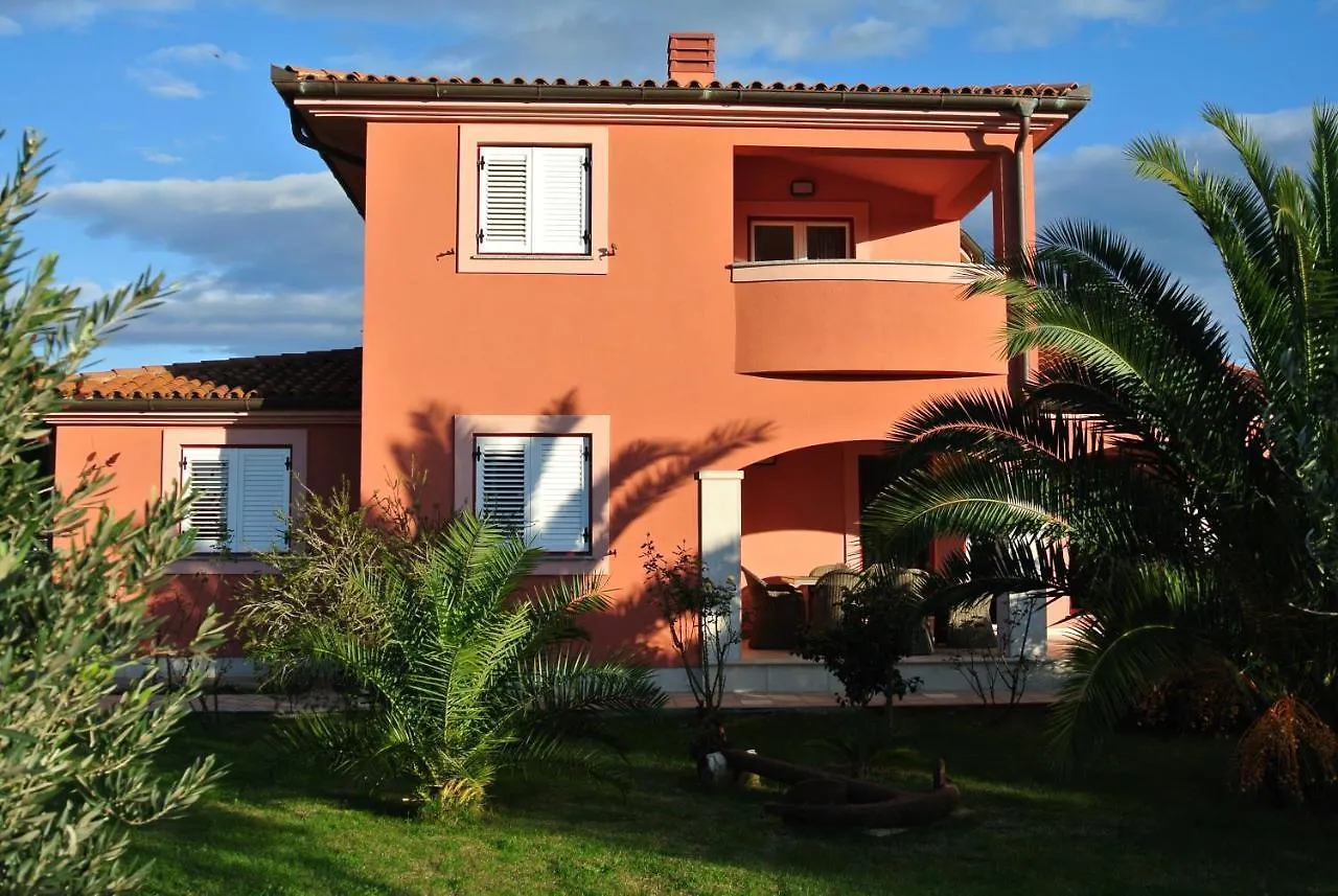 Villa Ancora Medulin Horvátország