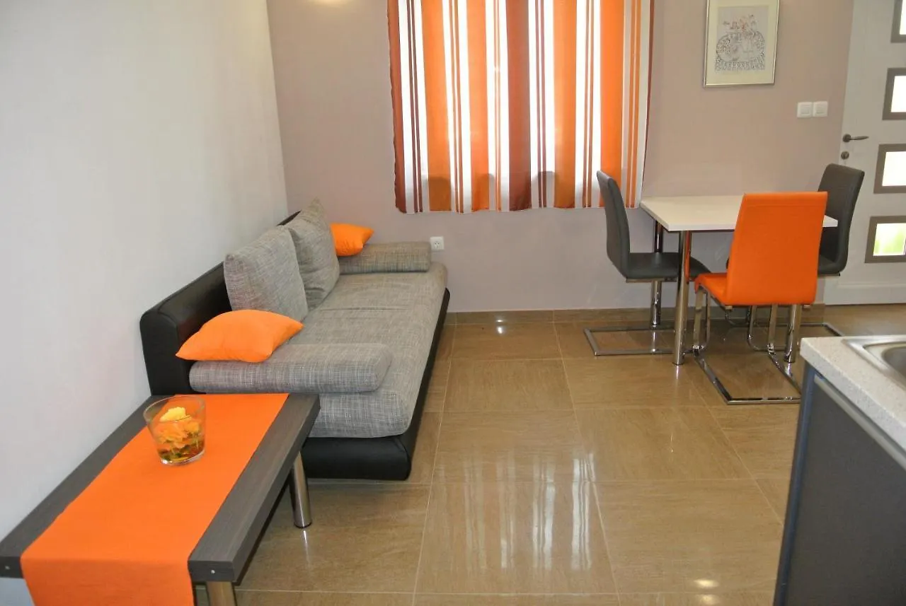 Villa Ancora Medulin Apartman