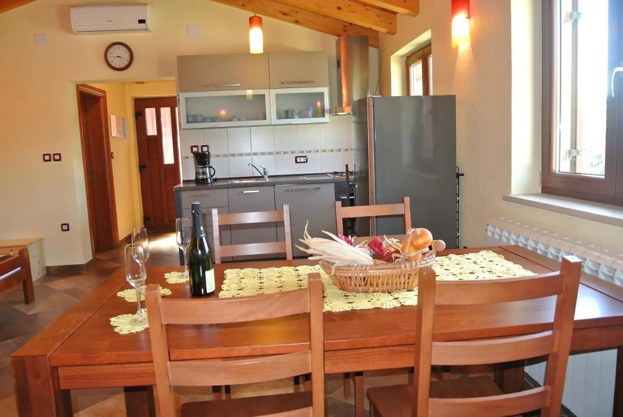 Villa Ancora Medulin Apartman
