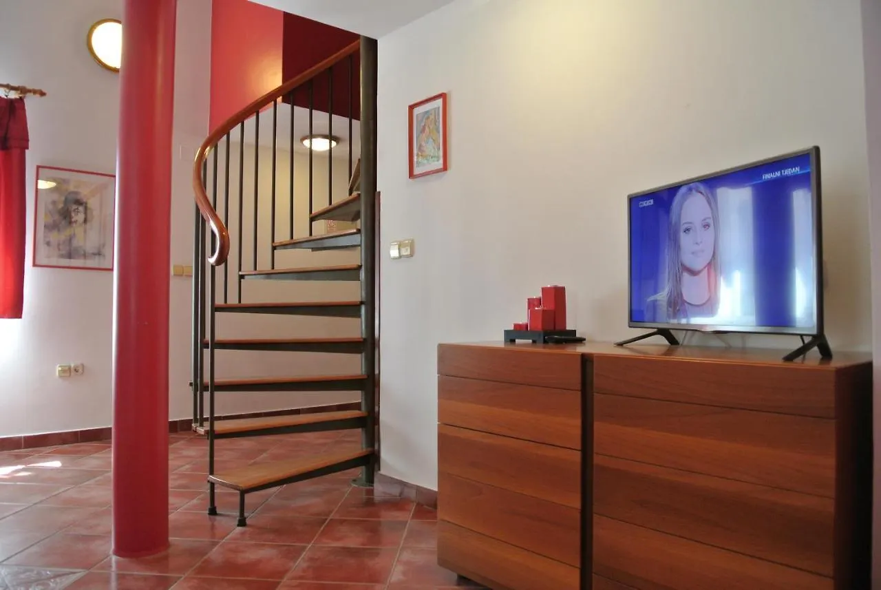 Apartman Villa Ancora Medulin