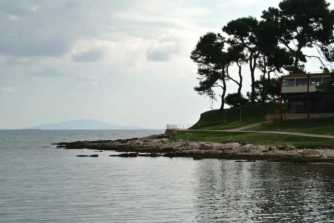 Villa Ancora Medulin Apartman