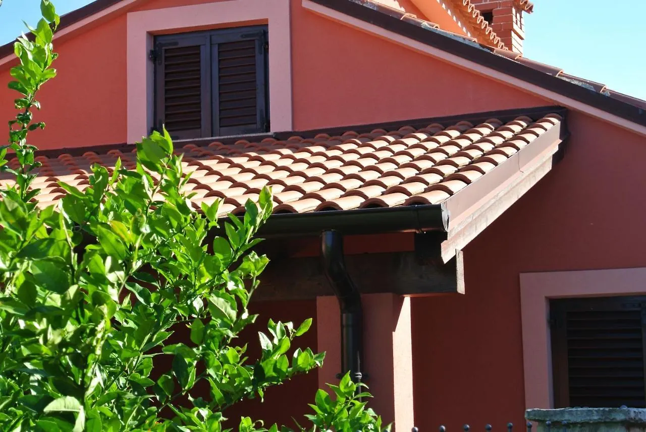 Apartman Villa Ancora Medulin Horvátország