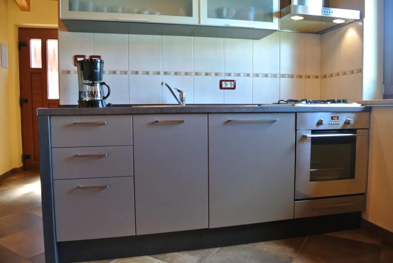 Apartman Villa Ancora Medulin