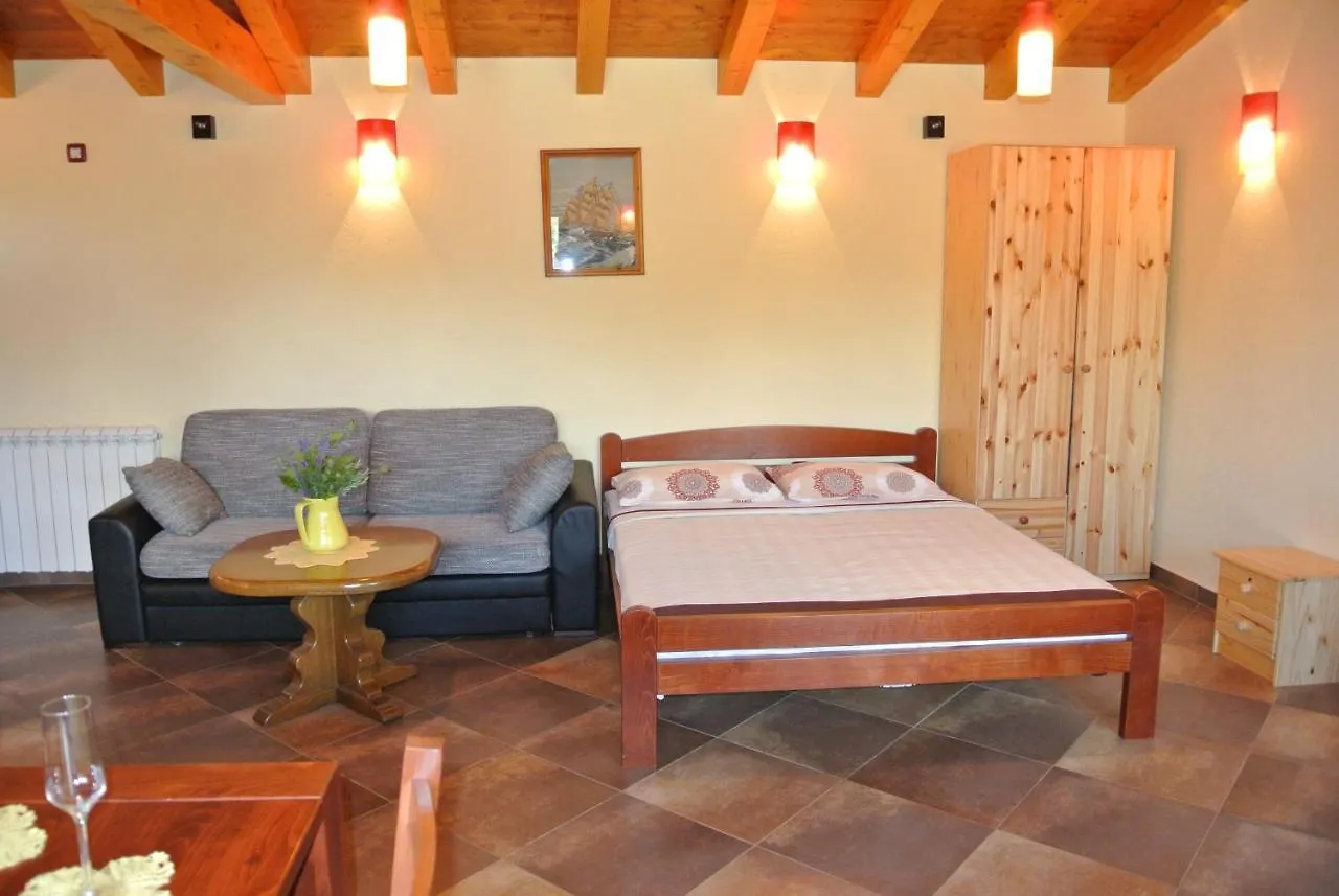Apartman Villa Ancora Medulin