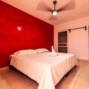 ** Hotel Caribe Express Messico